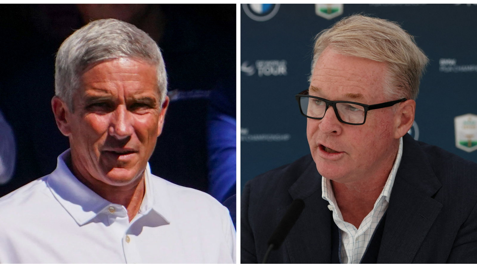 Report: Monahan and Pelley make huge LIV Golf decision after legal warning